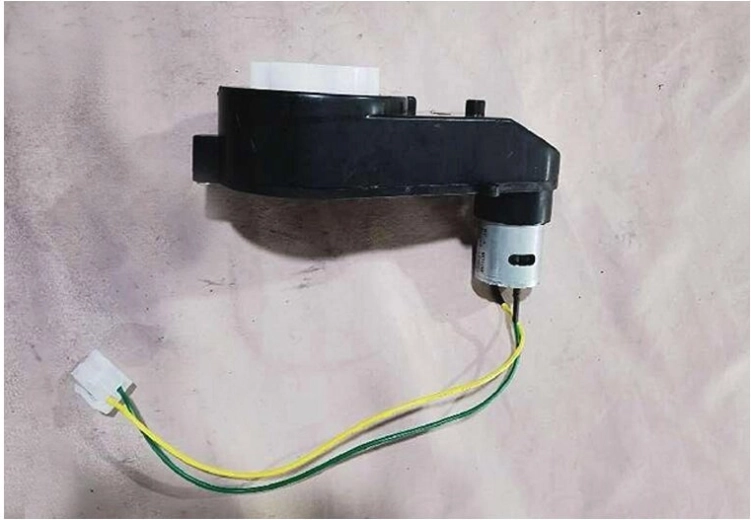 Elektrische kinder-versnellingsbak Jamara voor Mercedes-Benz AMG SL 65 12V (incl. motor, groen-gele kabel) - 1 stuk