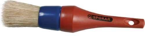 Ronde kwast 13 mm voor coatings