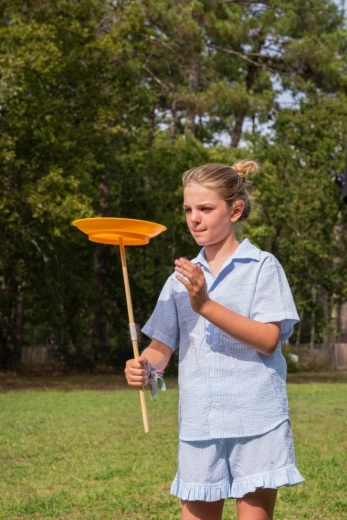 Circusplezier binnen handbereik