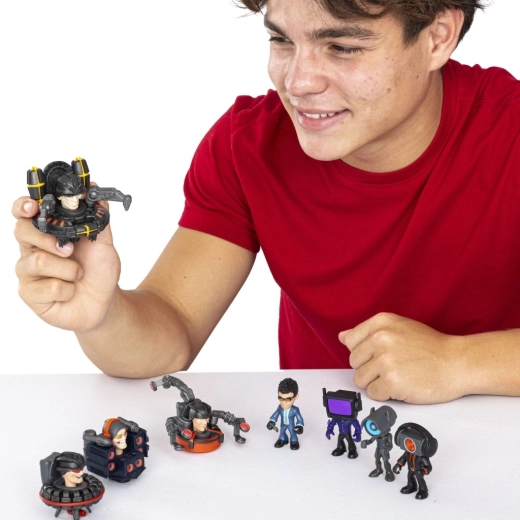 Stevig plastic en eenvoudig te hanteren