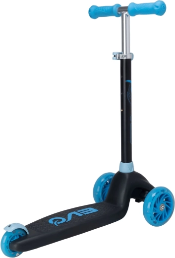 Stabiliteit van drie wielen en veilig remmen