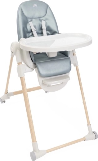 Chicco eetstoel Polly Armonia Greenery