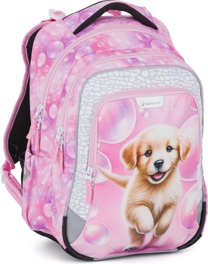 Bagmaster Lumi 26 schoolrugzak – hondje