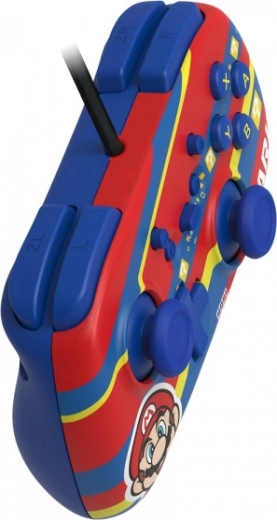 Super Mario-design en turbofunctie