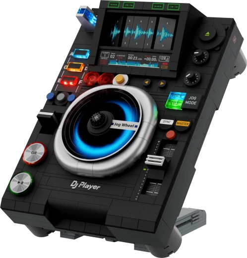 Interactieve beleving: bewegende onderdelen, LED en Bluetooth