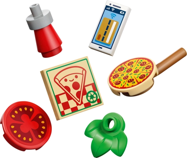 Maak een pizza naar eigen smaak