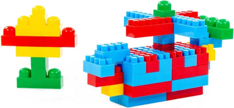 Ondersteuning van creativiteit en motoriek