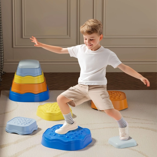 Antislip stabiliteit op de meeste ondergronden