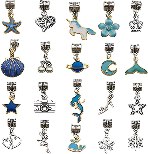 Bedeltjes (charms) voor een unieke look