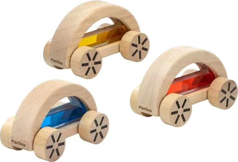 Ecologisch en veilig speelgoed van PlanToys