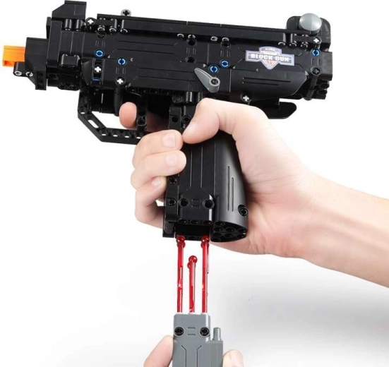 Veilige projectielen voor spelen