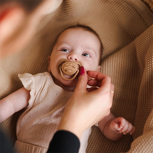 Zachte siliconen, vriendelijk voor tandjes