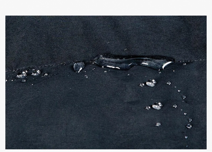 Waterdichte en winddichte bescherming