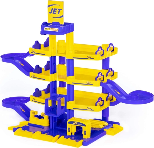 Functionele lift voor voertuigen