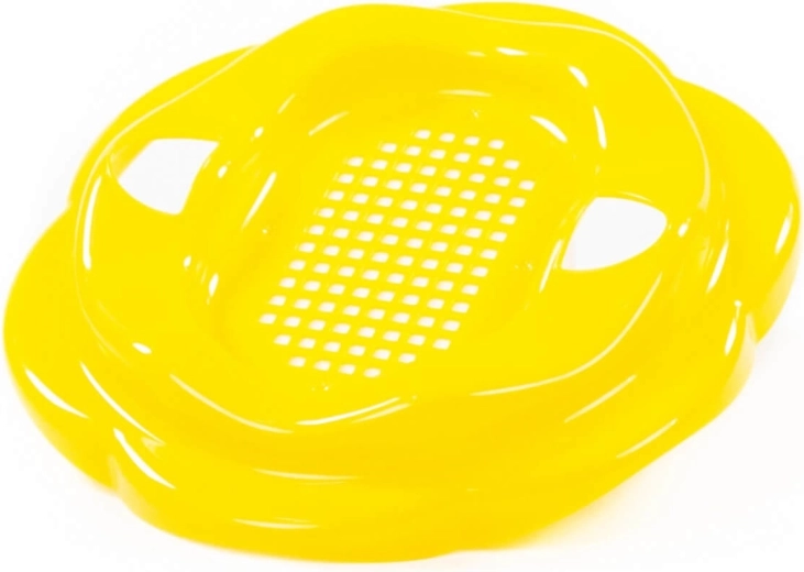 Lichtgewicht accessoire van kunststof