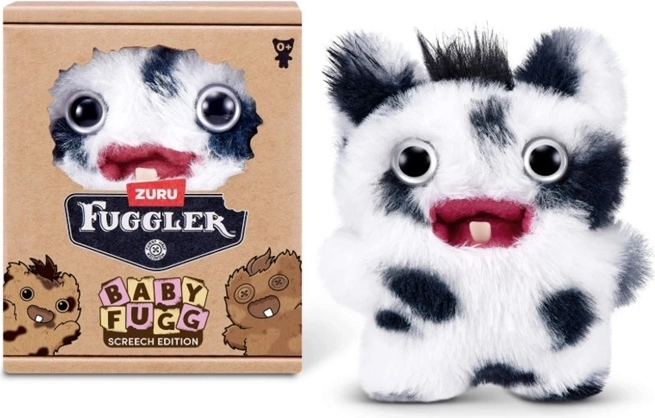 ZURU Fuggler Baby Fugg Screen knuffel