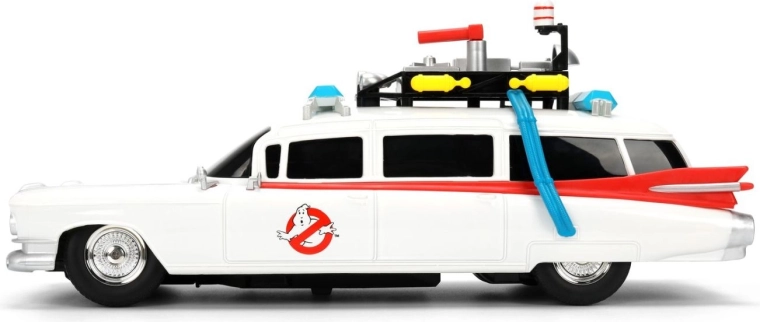 Legendarische ECTO-1-auto