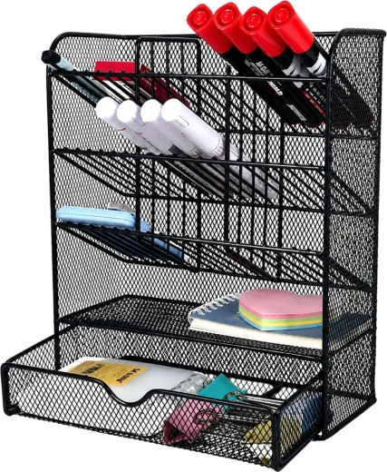 Uitschuifbare lade voor kleine items