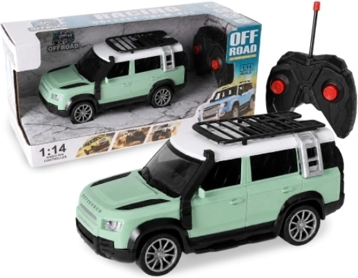 RC-auto Artyk op schaal 1:14
