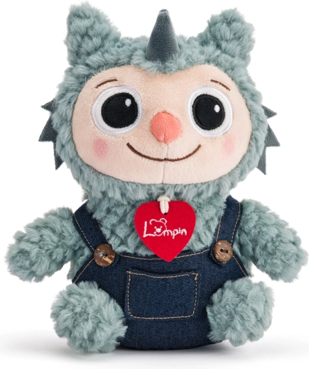 MUFU Bibi draakje van pluche 20 cm