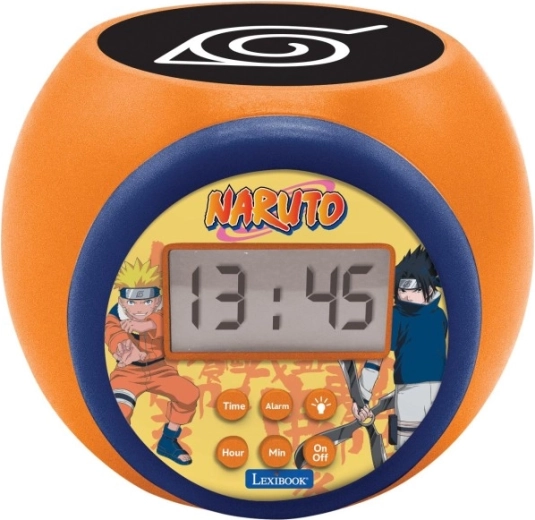 Naruto-design voor animefans