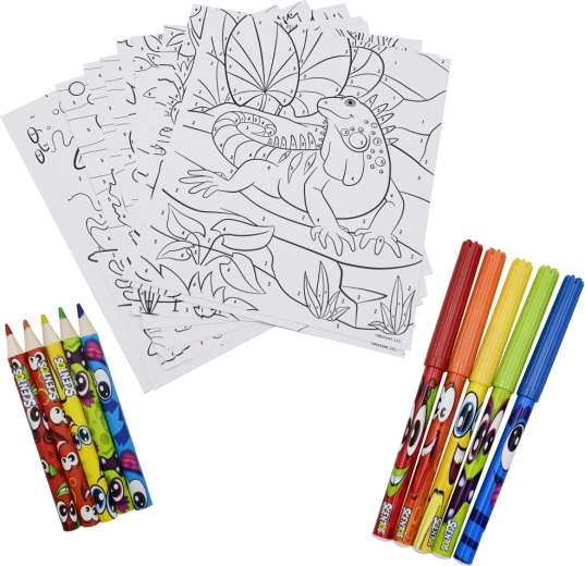 Alles om te knutselen op één plek