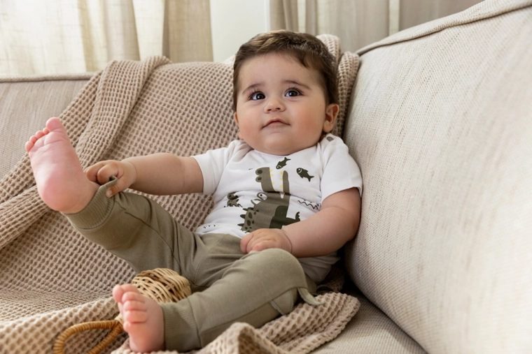 Kwalitatief stikwerk en comfortabele pasvorm