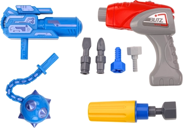 Accessoires voor avontuurlijk spelen