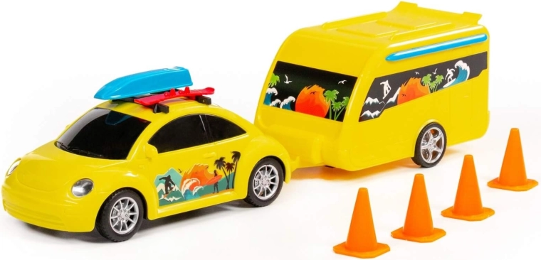 Stimulering van fantasie en creatief spel