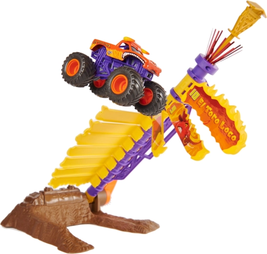 Exclusieve EL TORO LOCO 1:64