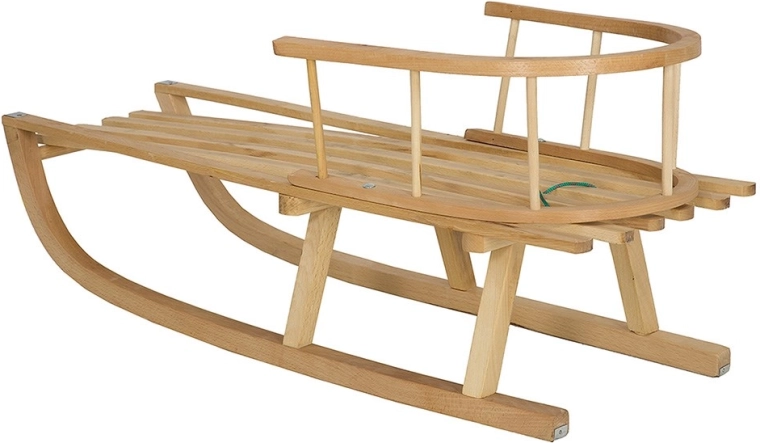 Stevige beukenhouten constructie voor lange levensduur