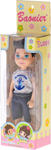 Cadeauverpakking klaar om te geven