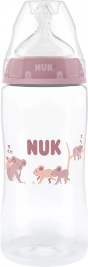 NUK First Choice Temperatuurcontrole babyfles 300 ml Koala