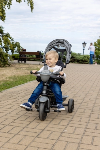 Soepel rijden en zonbescherming