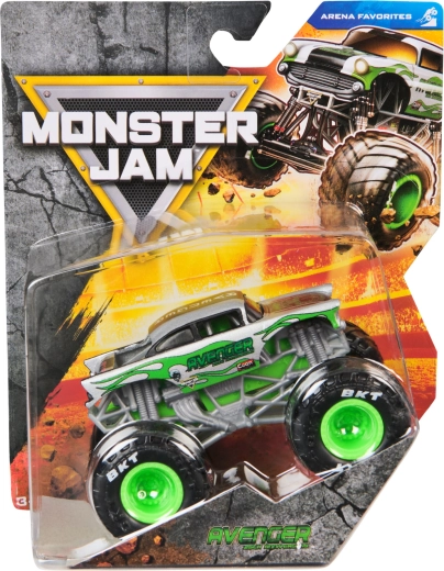 Officiële Monster Jam – ideaal cadeau