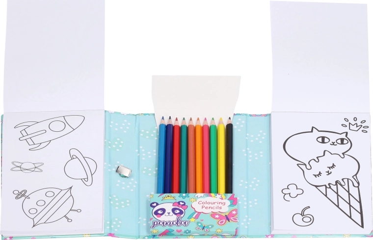 Kleurboeken voor creatief plezier