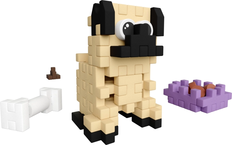 Eenvoudig bouwen, eindeloos speelplezier