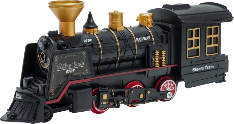 Realistische rook en lichteffecten