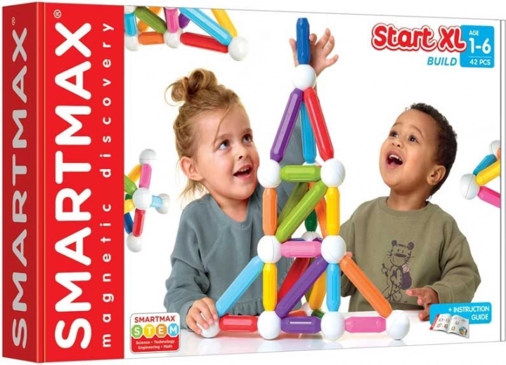 magnetische bouwset SmartMax Start XL 42 st.