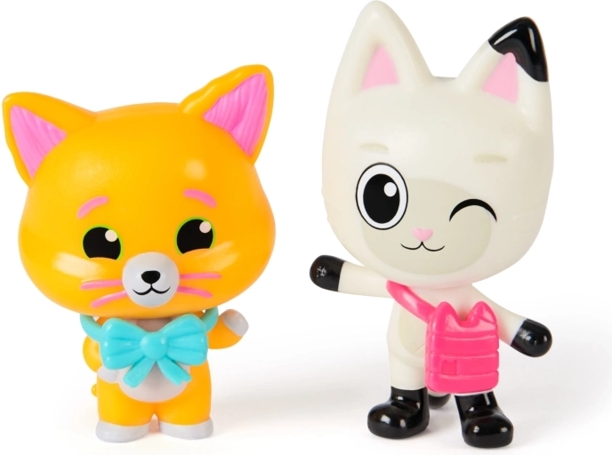 Twee favoriete personages