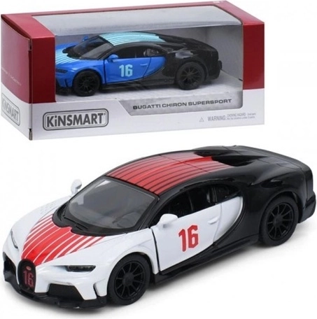 Verzamelmodel Bugatti Chiron Super Sport