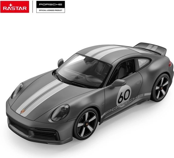 Realistische Porsche-replica op schaal 1:16
