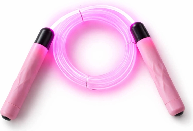 Lichtgevend luminous-effect voor een opvallende beweging