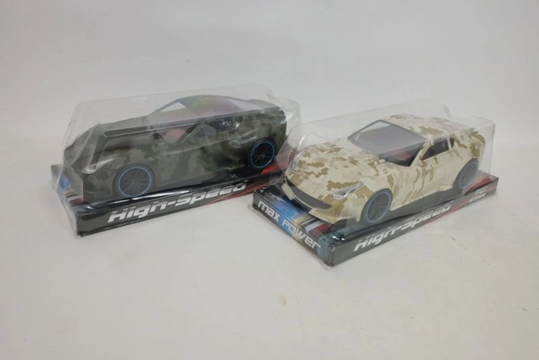 Militaire auto 25 cm (2-wiel)