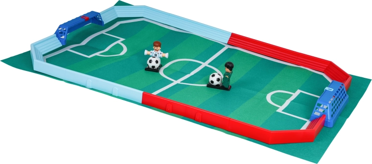 Plezier voor twee spelers