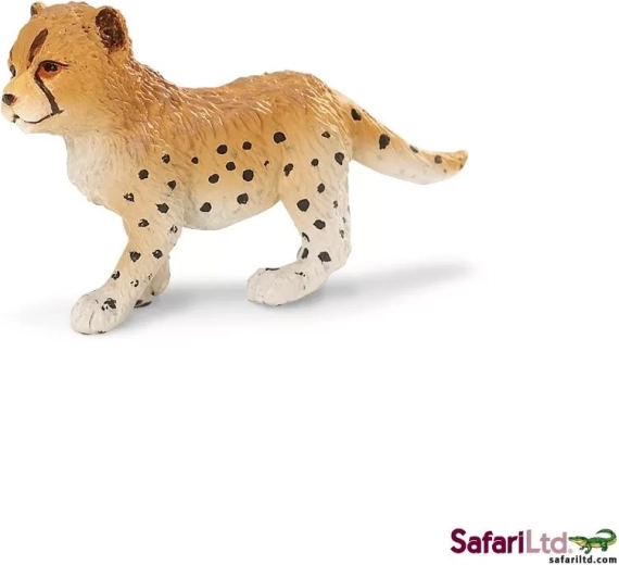Jong van een cheeta Safari Ltd. - 1 stuk