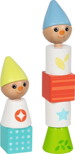 Eindeloze combinaties van kleuren en vormen