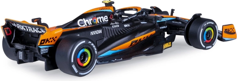 Metalen Diecast-uitvoering