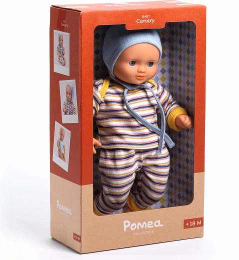 DJECO pop Pomea canary