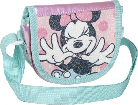 Schoudertas met overslag Minnie